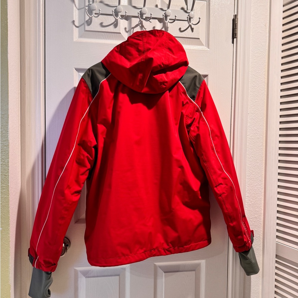 Prada Snowboard Jacket With Gortex - image 2